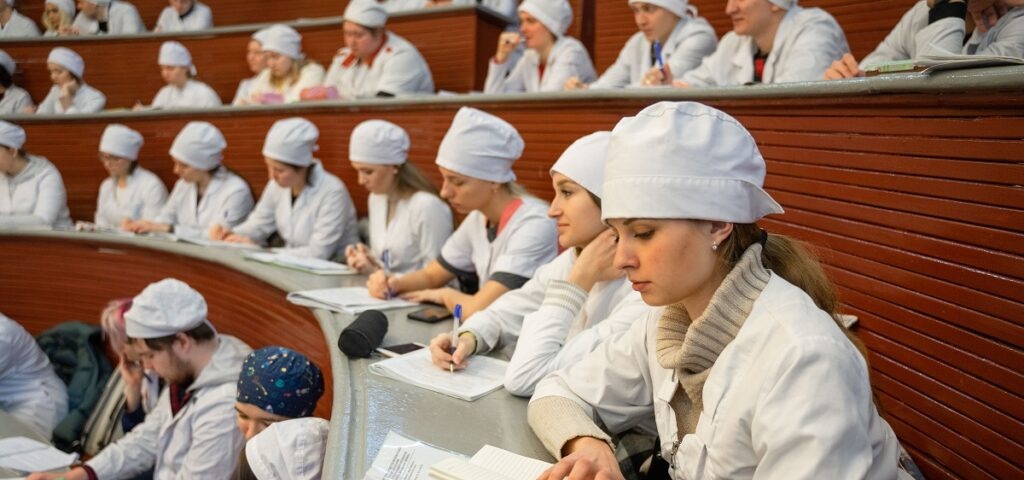 Ветеринария вошла в топ самых популярных направлений title=